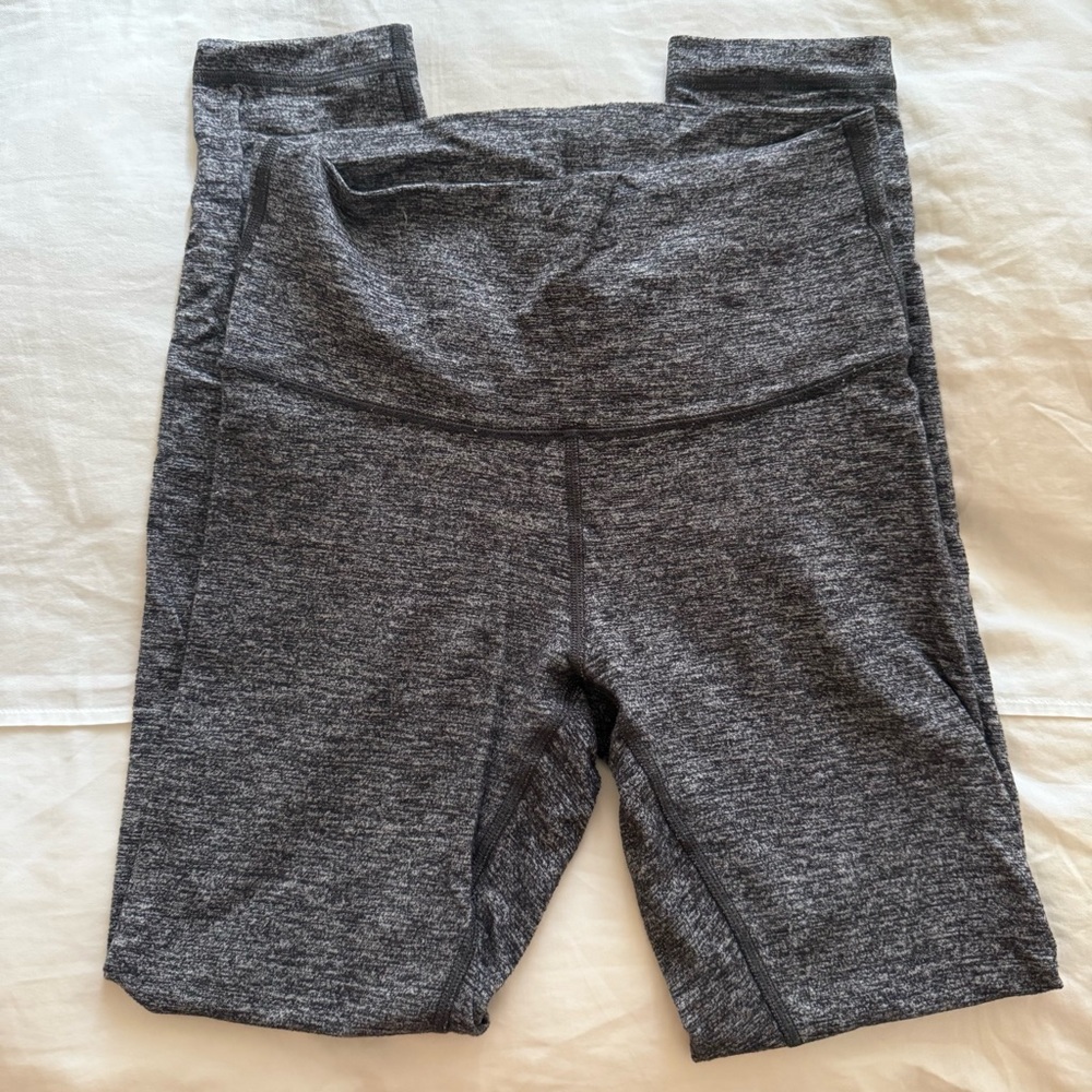 Lululemon Gray Leggings